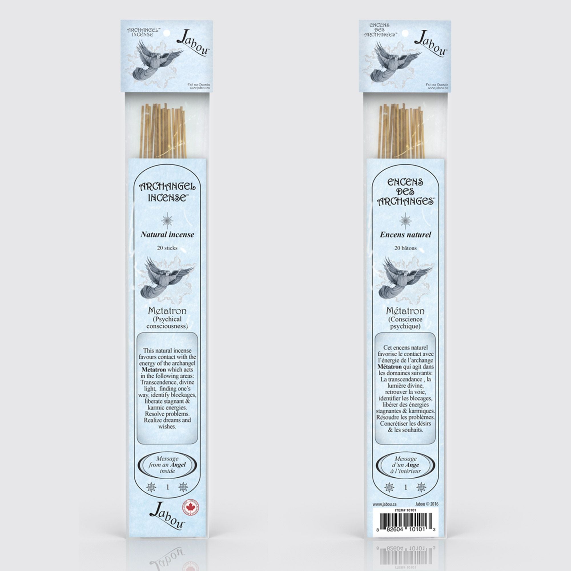 Archangel #01 Metatron Incense Sticks