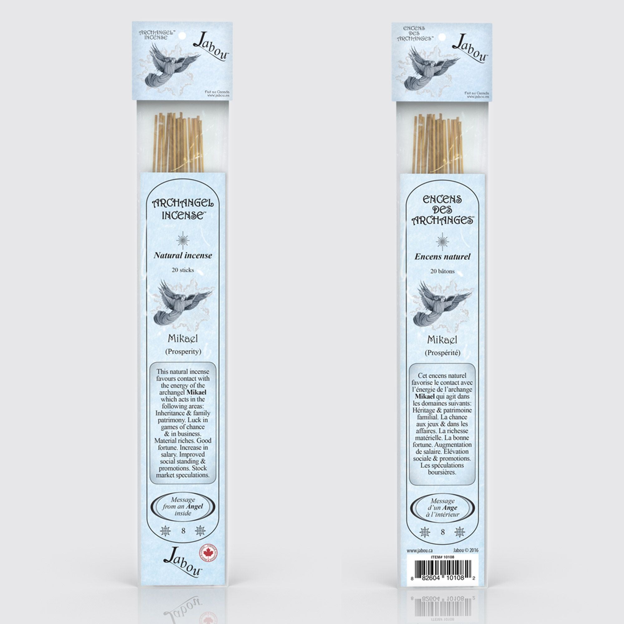 Archangel #08 Mikael Incense Sticks