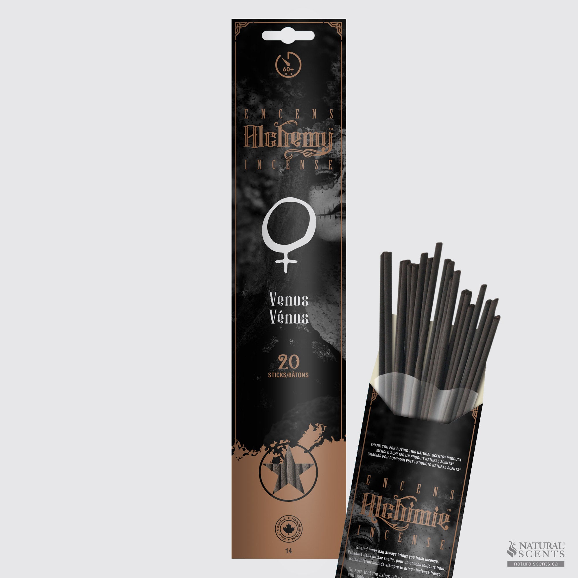 Alchemy Incense® #14 Venus Incense Sticks