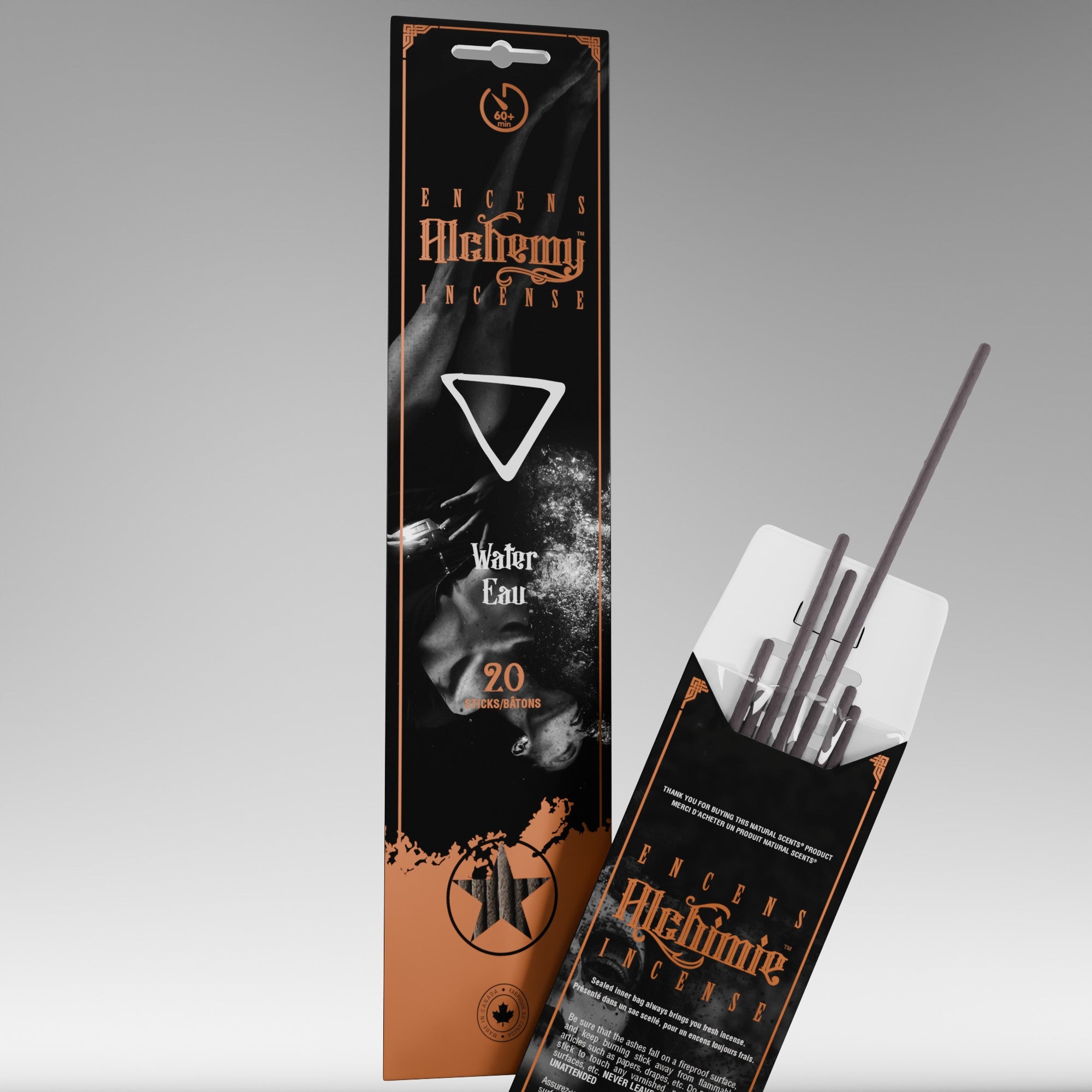 Alchemy Incense® #15 Water Incense Sticks
