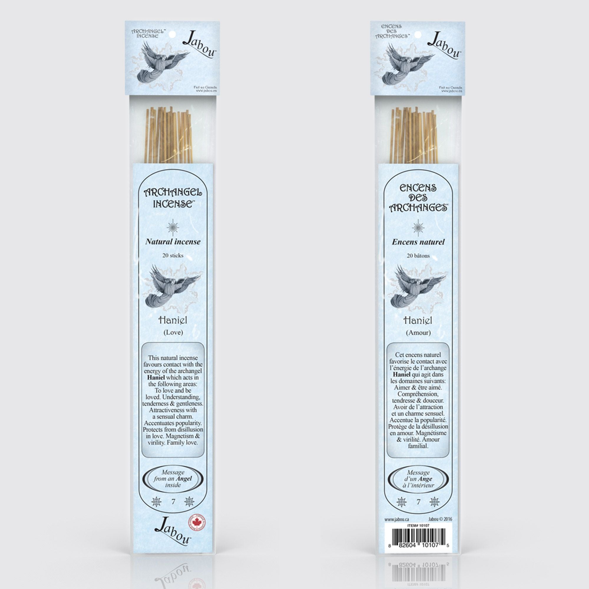 Archangel #07 Haniel Incense Sticks