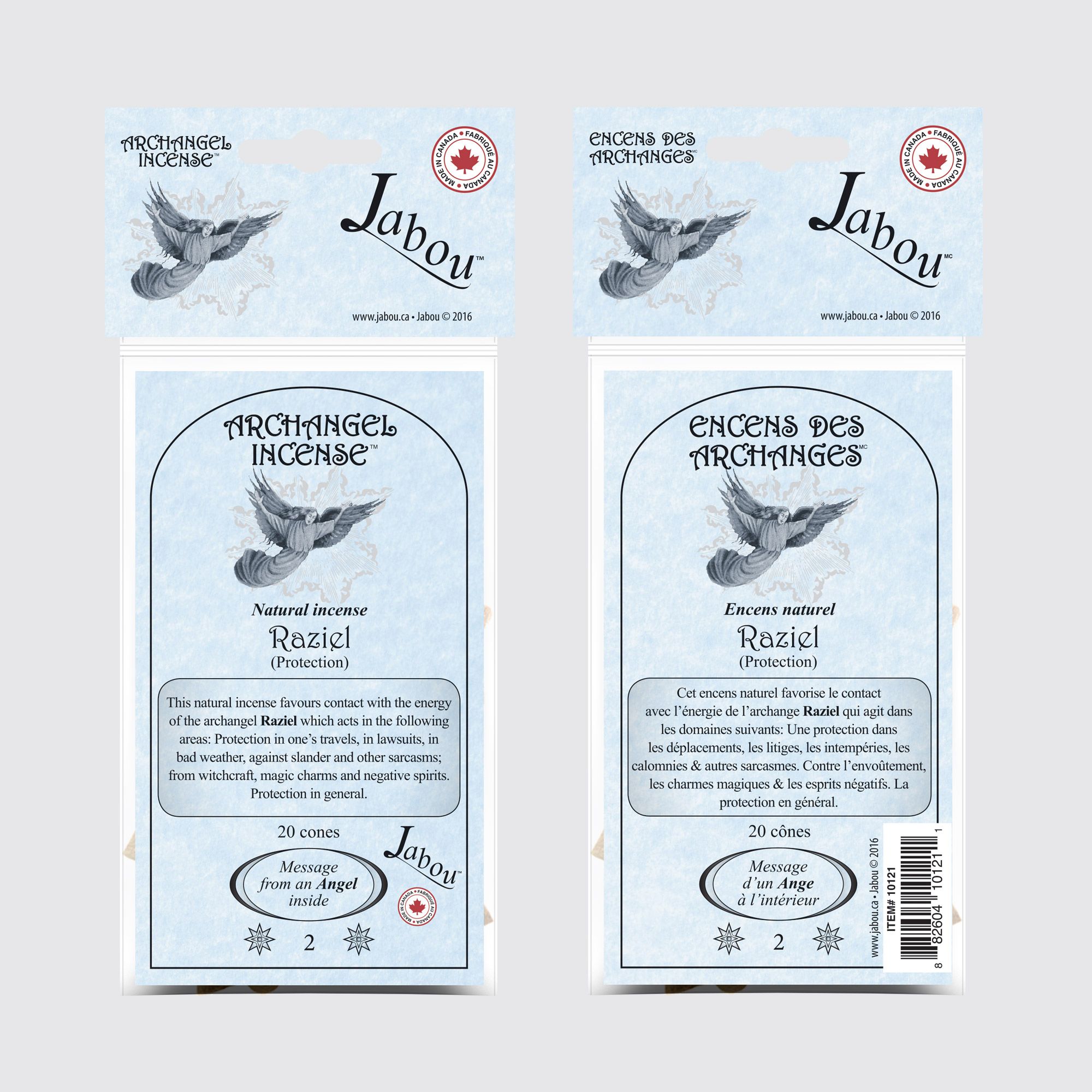 Archangel #02 Raziel Cones