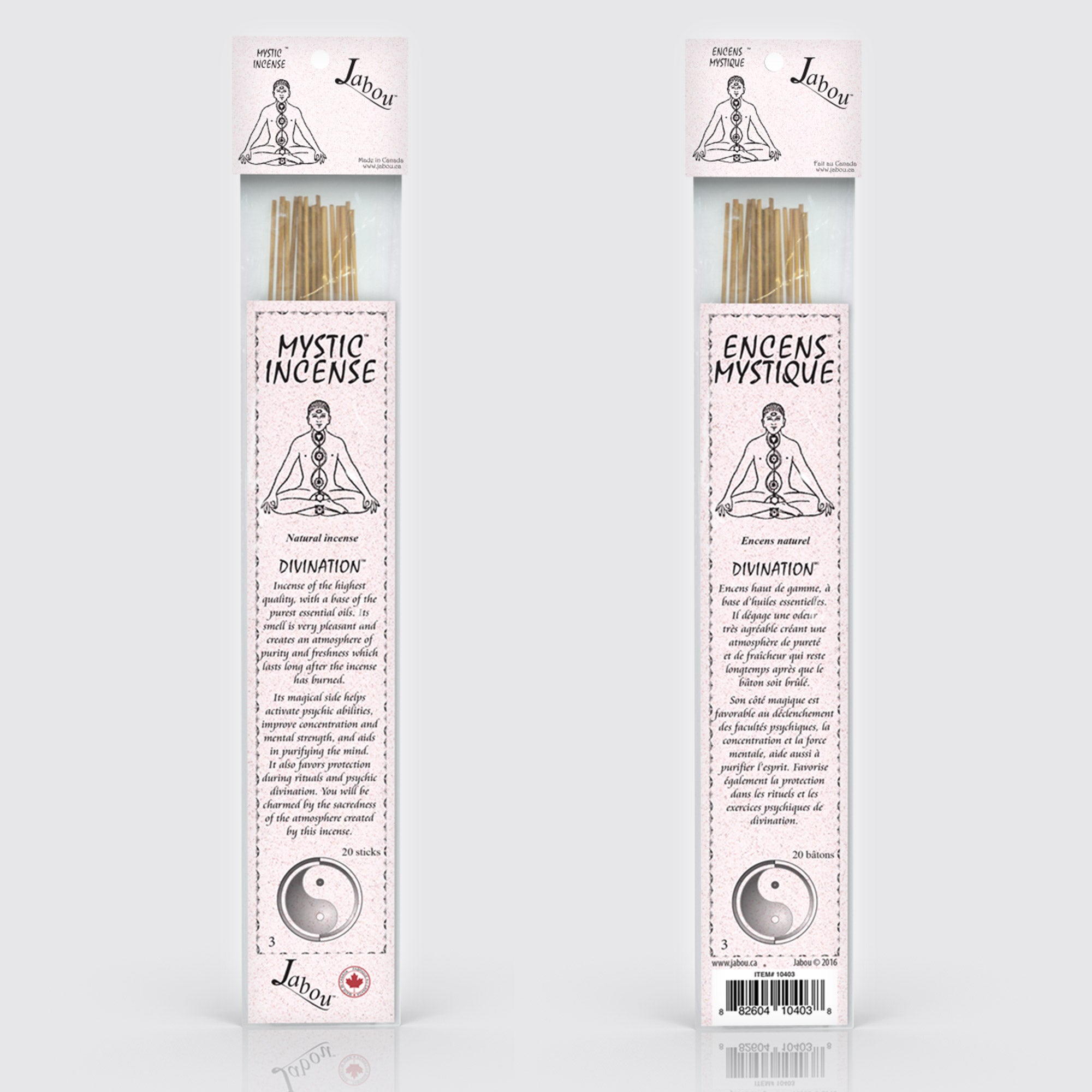 Mystic #03 Divination Incense Sticks