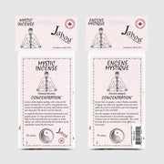 Mystic #02 Concentration Incense Cones