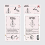 Mystic #06 Peace Incense Cones