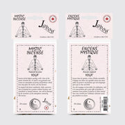 Mystic #09 Yoga Incense Cones