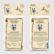 Ancestral #03 Sandalwood Incense Cones