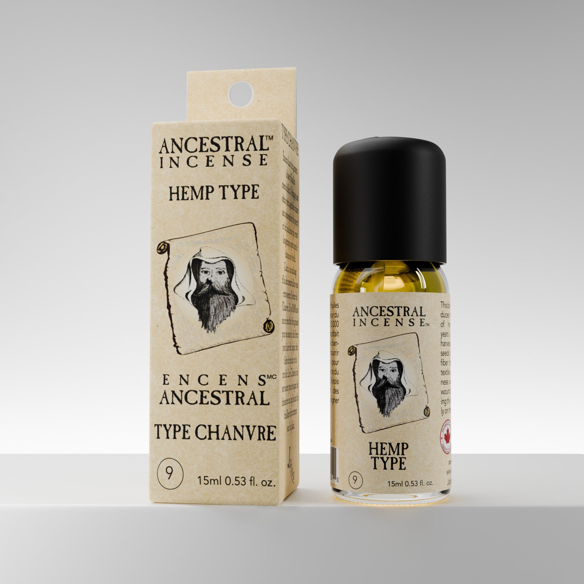 Ancestral #09 Hemp Type Essential Oil