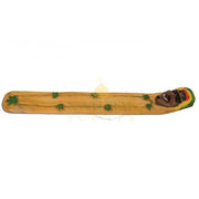 Rasta with Necklace Incense Holder