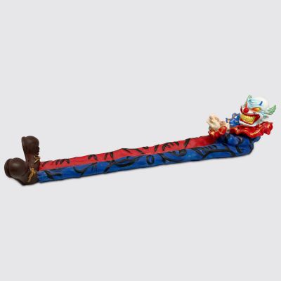 Crazy Clown Incense Holder