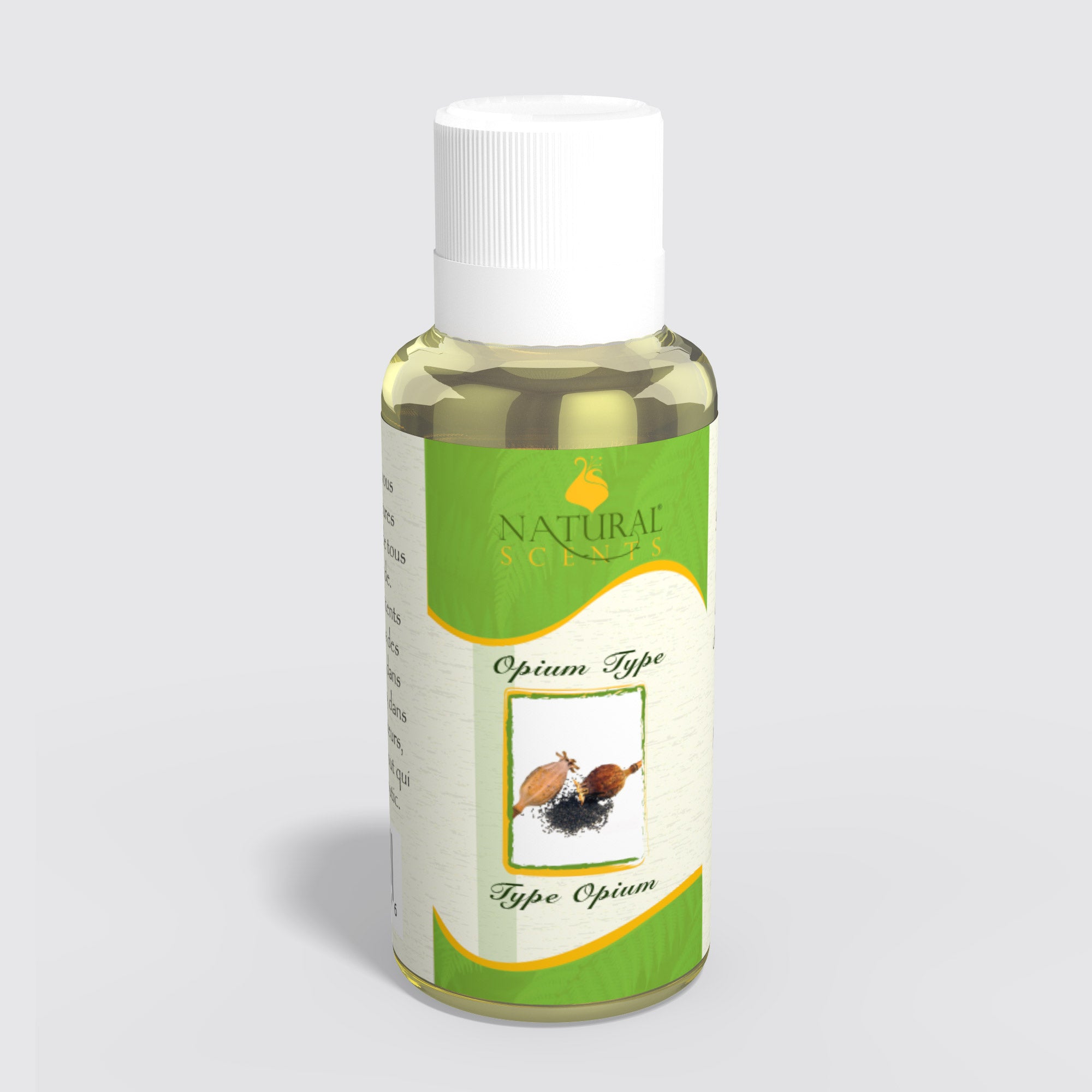 Natural Scents Opium Type Essential Oil