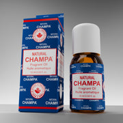 Natural Champa Blue Essential Oil