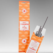 Amber Champa Incense Sticks