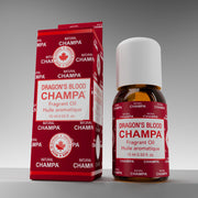 Dragon's Blood Champa Essential Oil