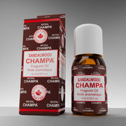 Sandalwood Champa Essential Oil