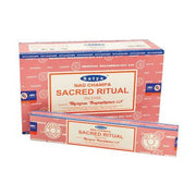 Satya Sacred Ritual Incense Sticks 15g – Deep Warm Aroma