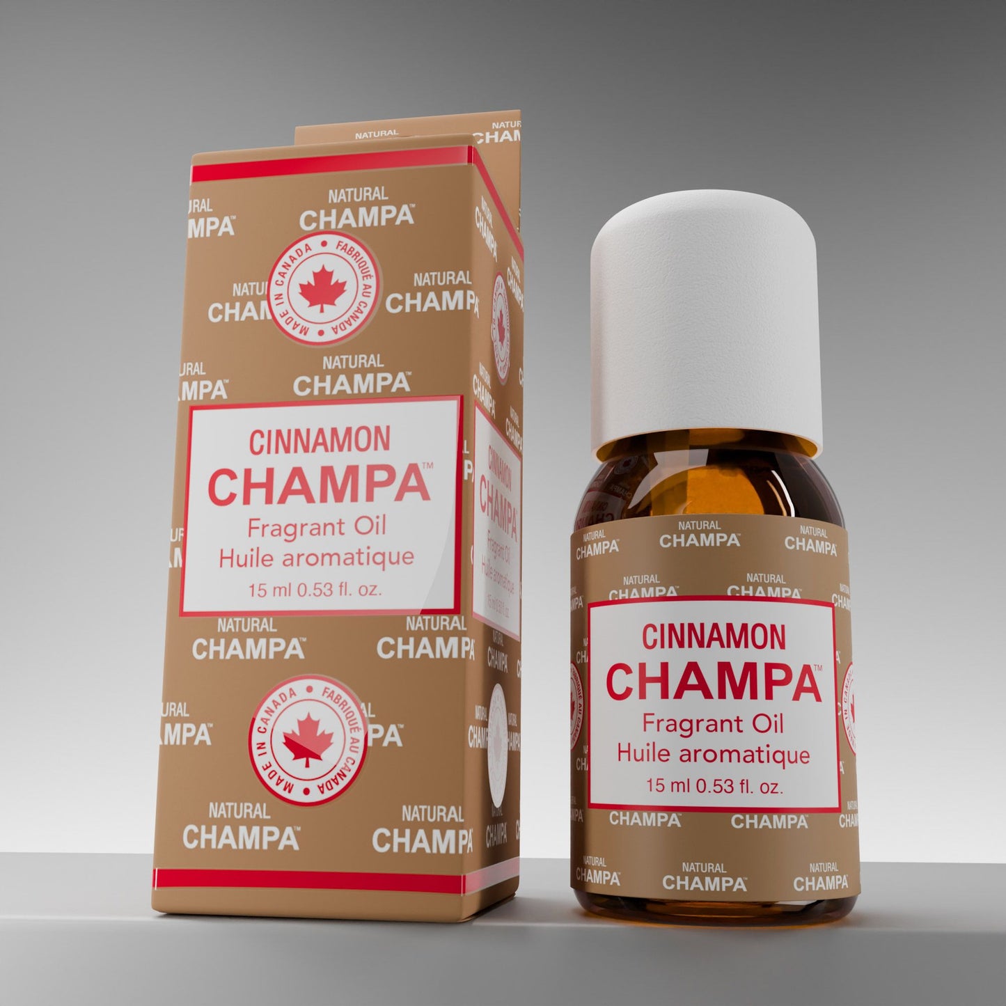 Huile essentielle de cannelle champa