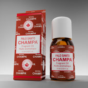 Palo Santo Champa Essential Oil