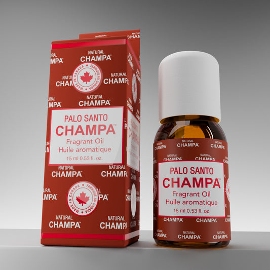 Huile essentielle de Palo Santo Champa