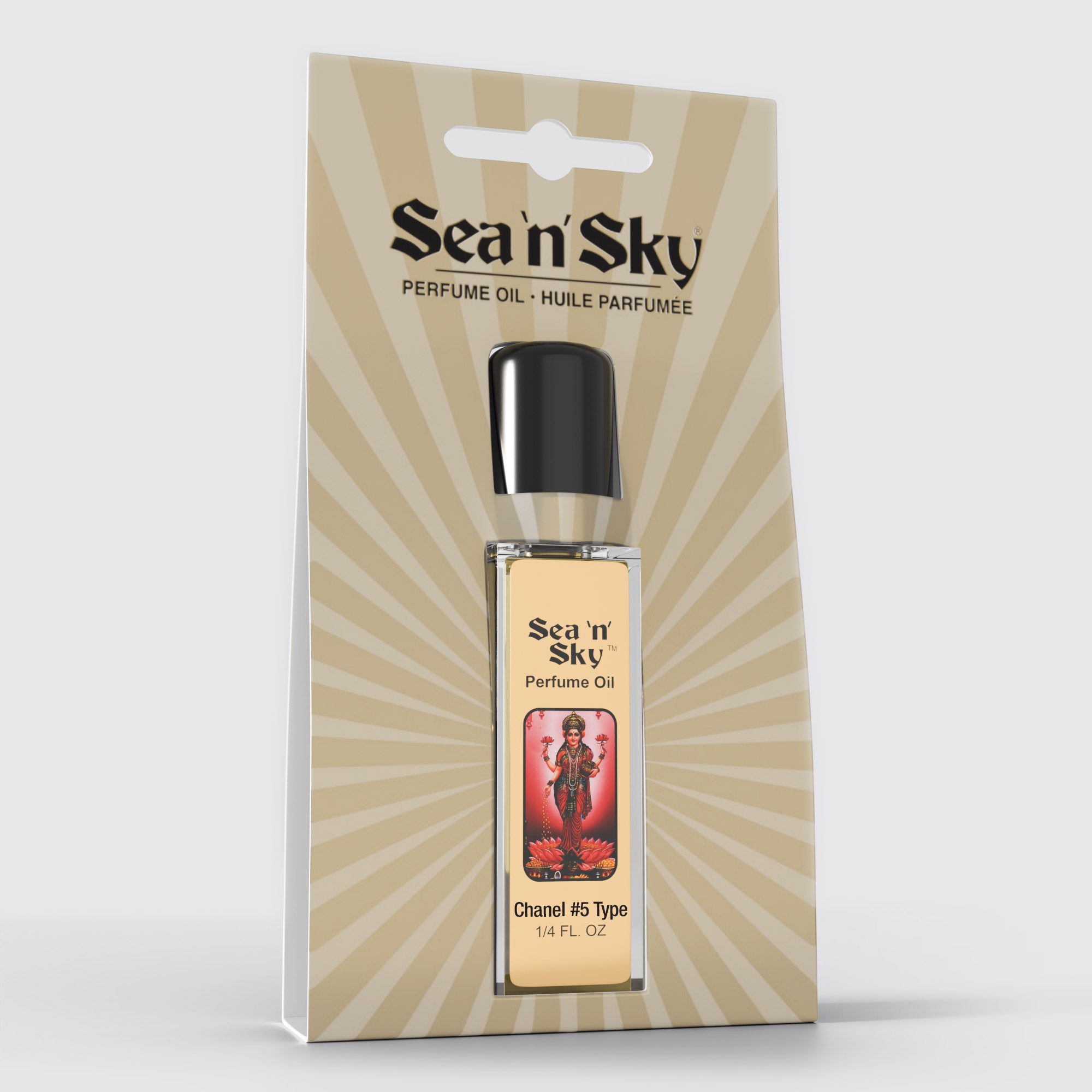 Sea'n'Sky Chanel #5 Type Essential Oil
