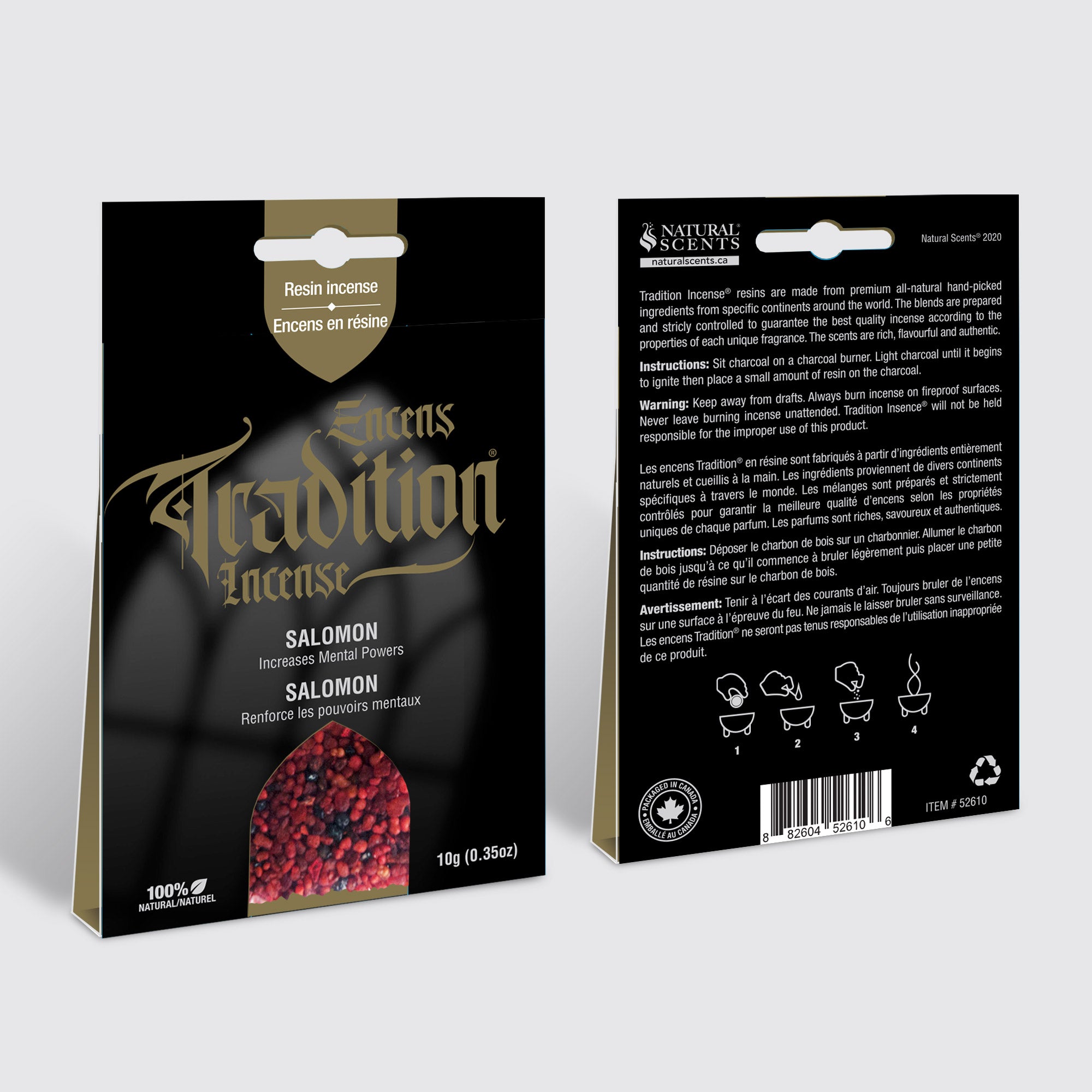 Tradition Incense Salomon