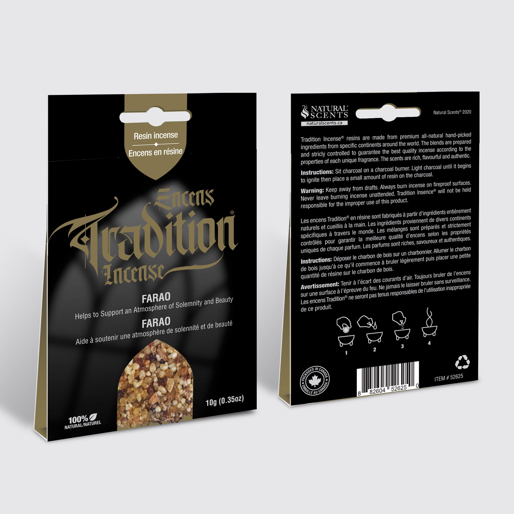 Tradition Incense Farao