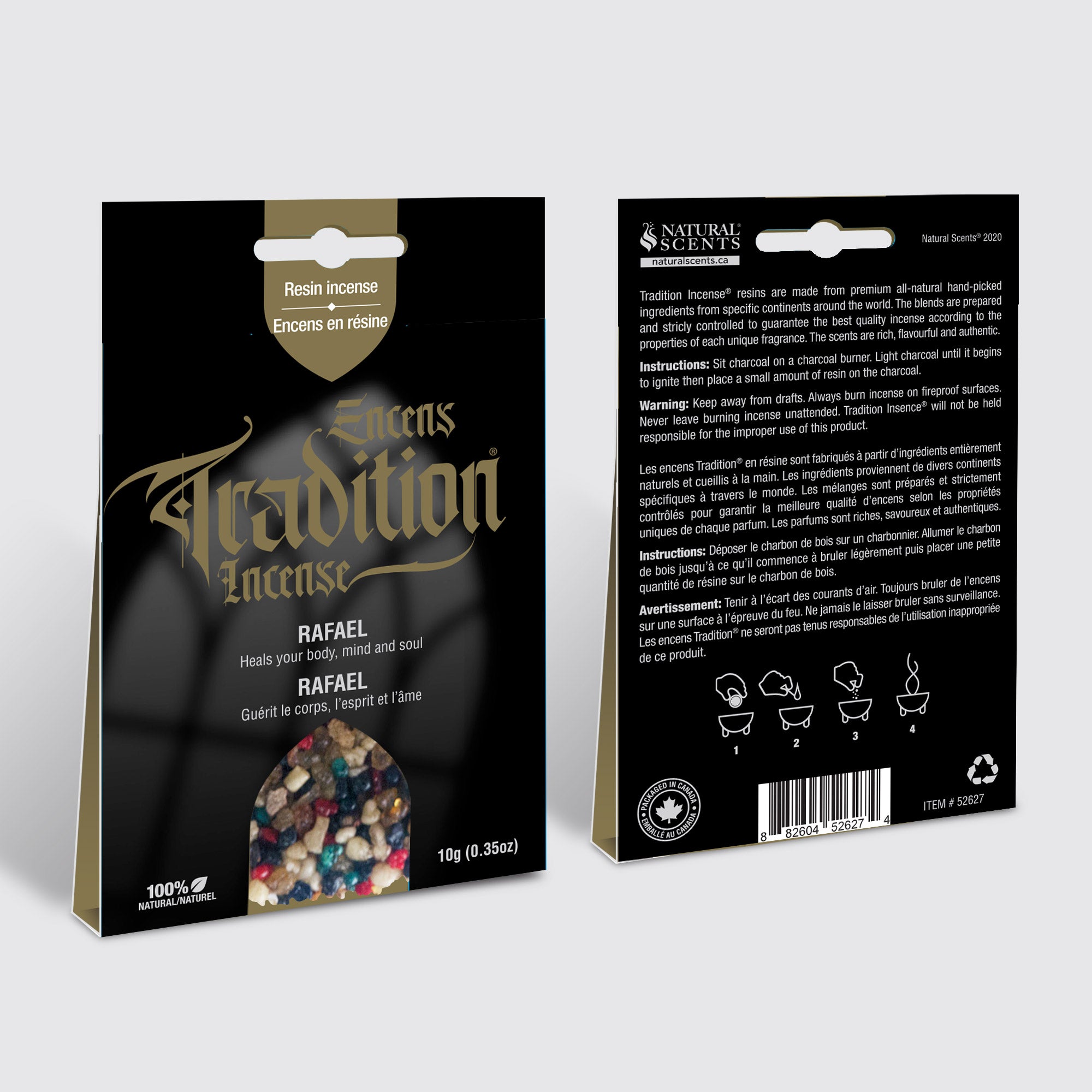 Tradition Incense Rafael