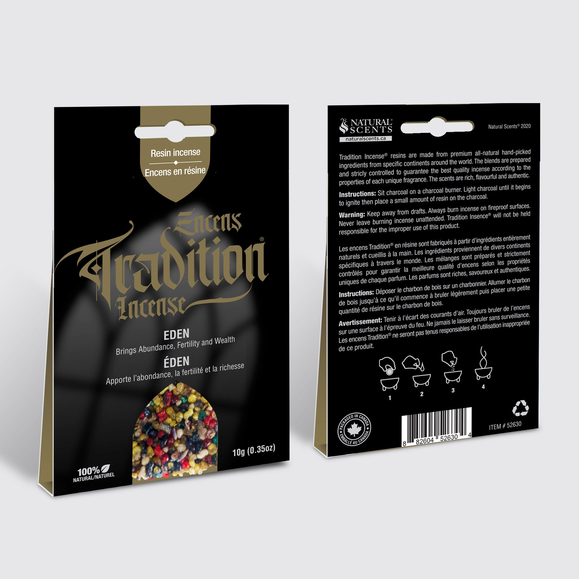 Tradition Incense Eden