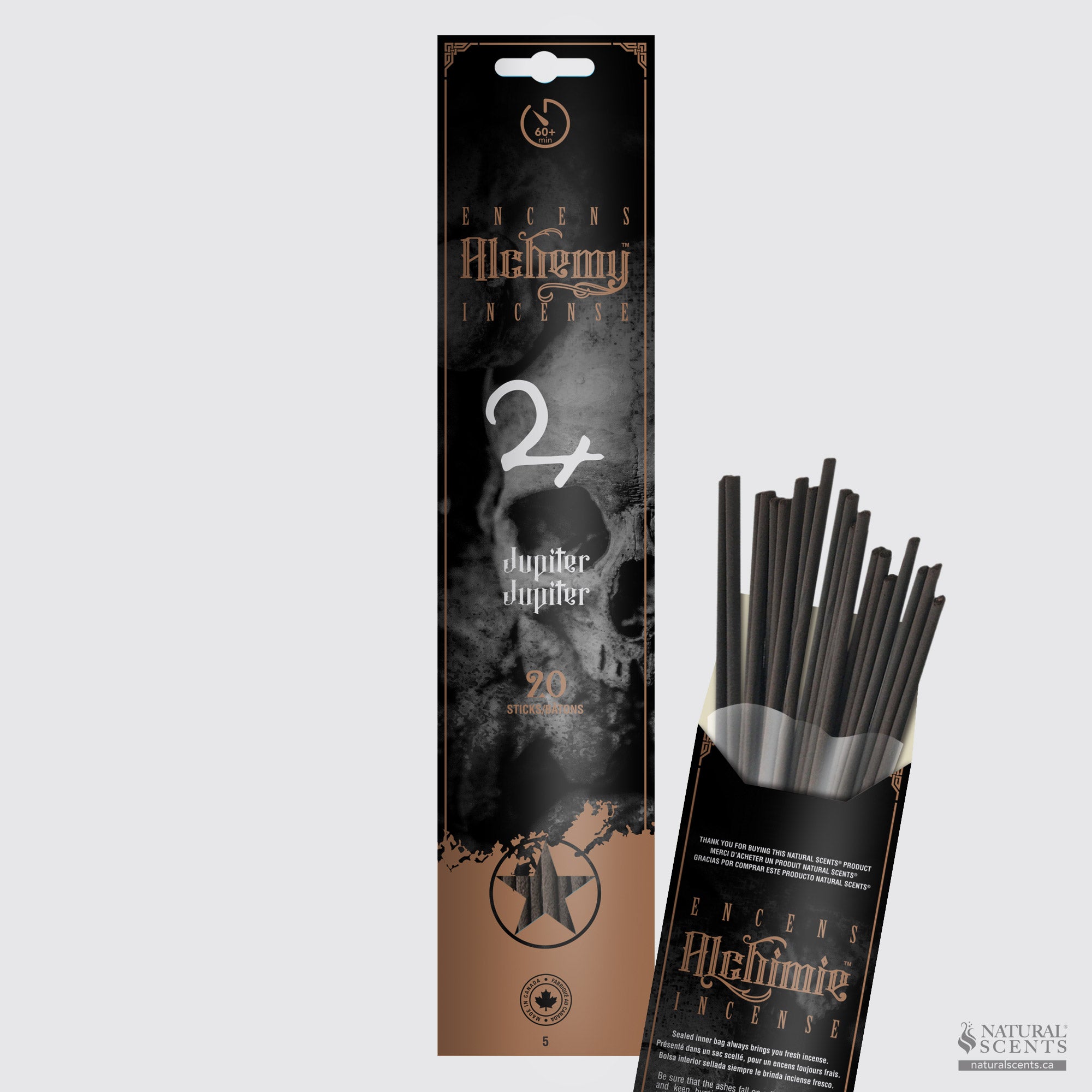 Alchemy #05 Jupiter Incense Sticks