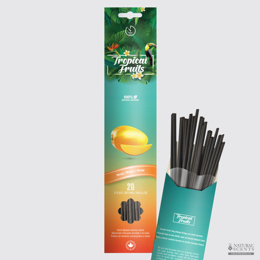 Tropical Fruits #06 Mango Incense Sticks