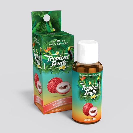 Huile essentielle Fruits Tropicaux #05 Lychee