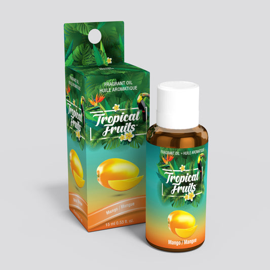 Huile essentielle Fruits Tropicaux #06 Mangue