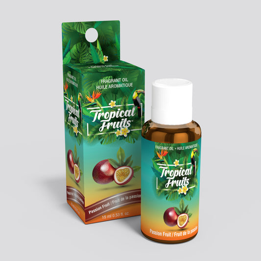 Huile essentielle Fruits Tropicaux #08 Fruits de la Passion
