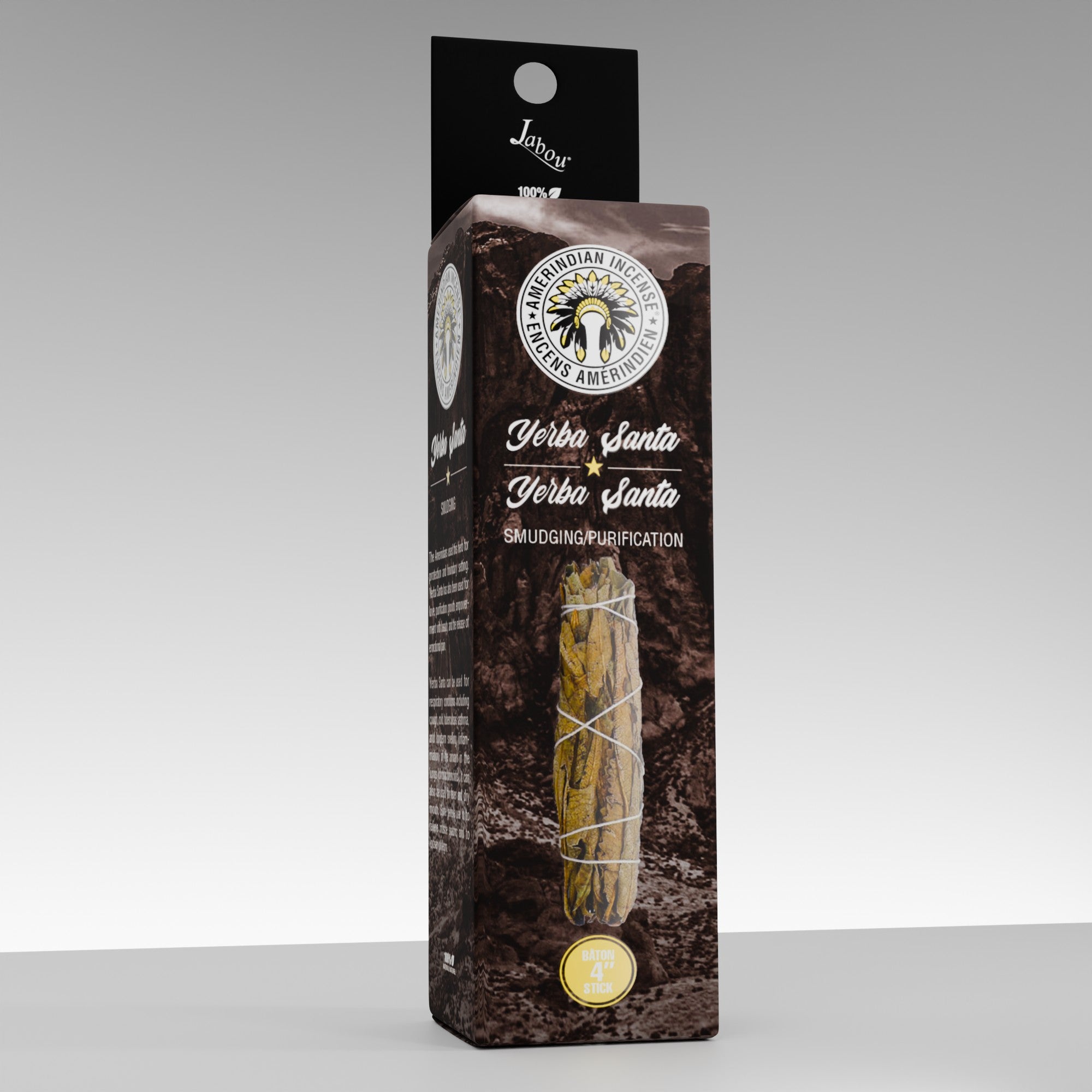 Yerba Santé Stick 4"