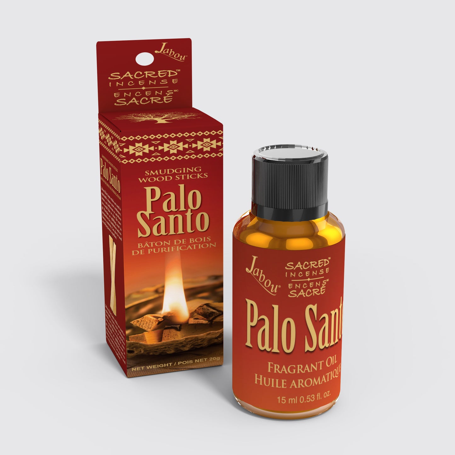 Palo Santo Essential Oil