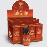 Display Huiles Essentielle Palo Santo