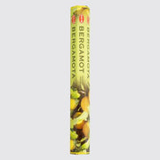 HEM Hexa Bergamot Incense Sticks – Fresh Citrus Aroma | 20 Sticks