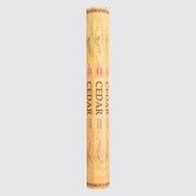 HEM Hexa Cedar Incense Sticks – Warm Woody Aroma | 20 Sticks