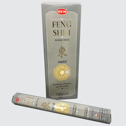 HEM Hexa Feng Shui Metal Incense Sticks – Clean Balanced Aroma | 20 Sticks