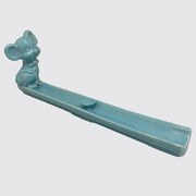 Ceramic Bunny Incense Holder