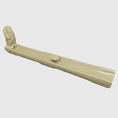 Ceramic Merlin Incense Holder