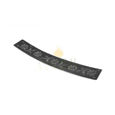 Soapstone Flowers Incense Holder