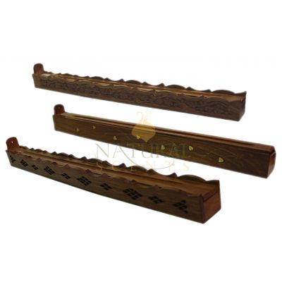 Assorted Designs Incense Box Holders JUMBO STICKS
