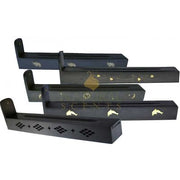 Assorted Designs Incense Box Holders