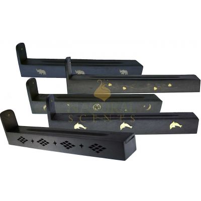 Assorted Designs Incense Box Holders