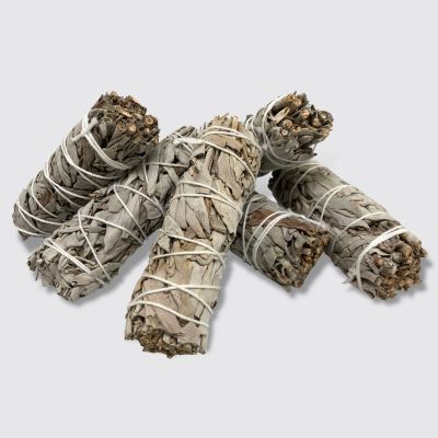 White sage 3" bulk