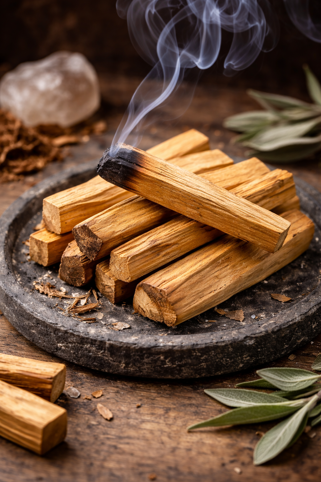Palo Santo Essential Oil